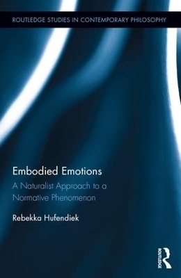 Embodied Emotions - Rebekka Hufendiek