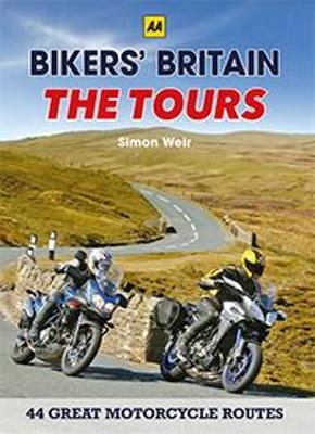Bikers' Britain - The Tours - Simon Weir