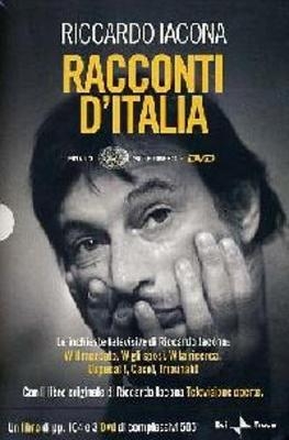 Racconti D'Italia Libro + DVD - Riccardo Iacona