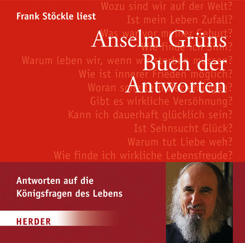 Anselm Grüns Buch der Antworten - Anselm Grün