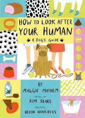 How to Look After Your Human - Kim Sears