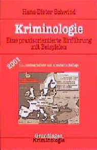 Kriminologie - H D Schwind