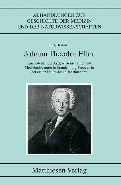 Johann Theodor Eller - Jörg Heinrich