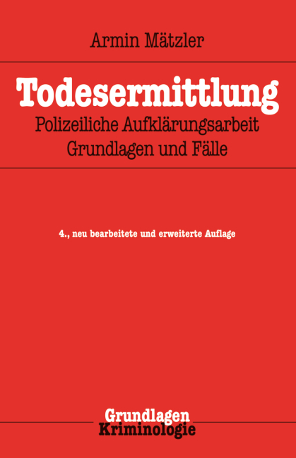 Todesermittlung