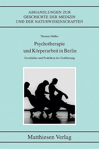 Psychotherapie und Körperarbeit in Berlin - 