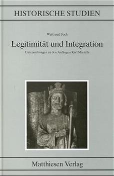 Legitimität und Integration - Waltraud Joch