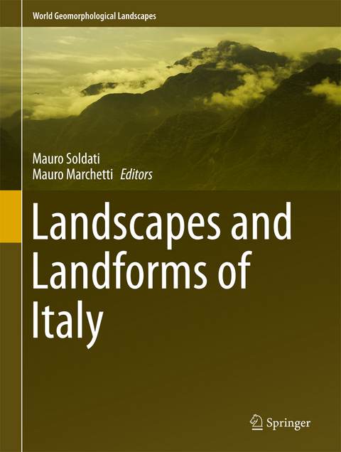 Landscapes and Landforms of Italy - 