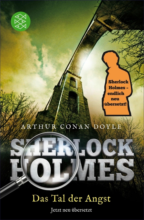 Sherlock Holmes - Das Tal der Angst -  Arthur Conan Doyle