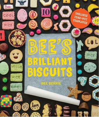 Bee's Brilliant Biscuits - Bee Berrie