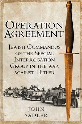 Operation Agreement - John Sadler