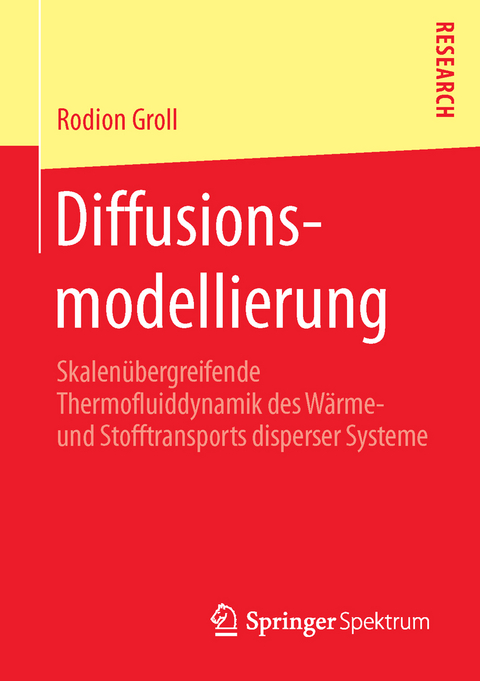 Diffusionsmodellierung - Rodion Groll