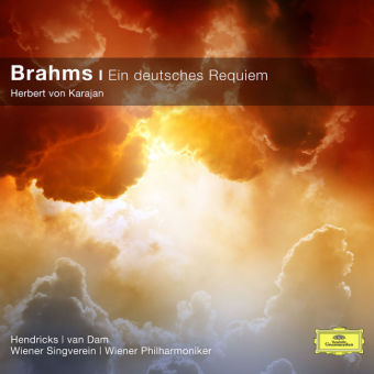Ein deutsches Requiem, 1 Audio-CD - Johannes Brahms