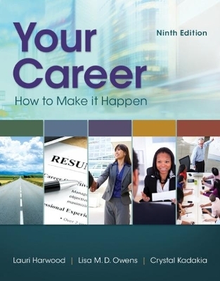 Your Career - Lisa Owens, Crystal Kadakia, Lauri Harwood