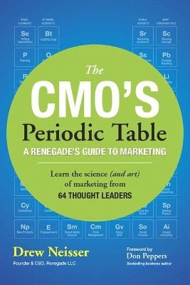 CMO's Periodic Table, The - Drew Neisser