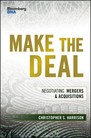 Make the Deal - Christopher S. Harrison