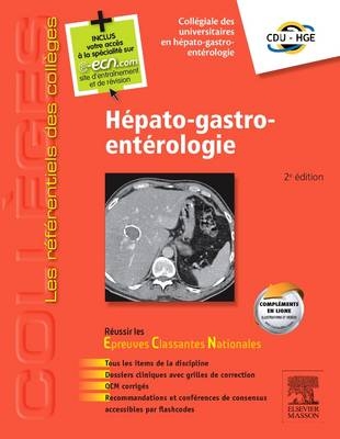 Hepato-Gastro-Enterologie -  Cdu-Hge