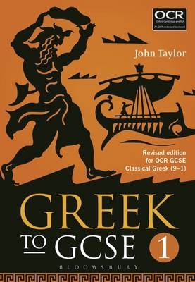 Greek to GCSE: Part 1 - Dr John Taylor
