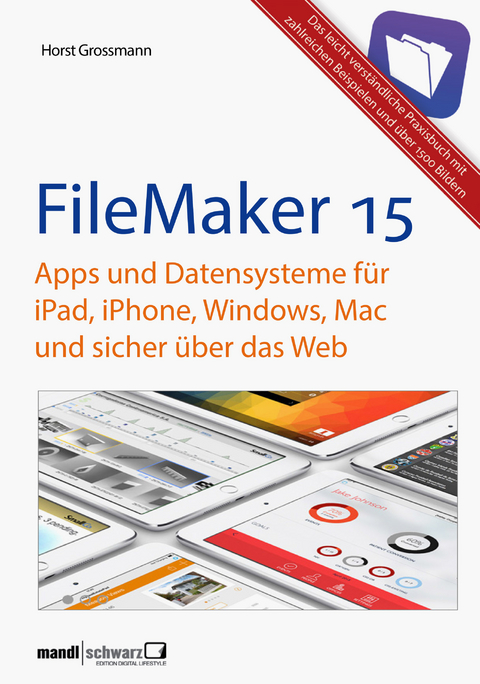 FileMaker Pro 15 Praxis - Datenbanken & Apps für iPad, iPhone, Windows, Mac und Web - Horst Grossmann