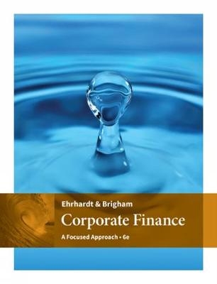 Corporate Finance - Michael Ehrhardt, Eugene Brigham