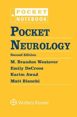 Pocket Neurology - M. Brandon Westover