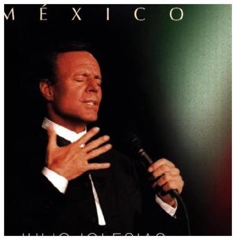 México, 1 Audio-CD - Julio Iglesias