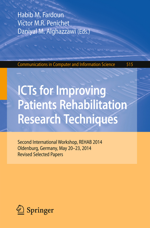 ICTs for Improving Patients Rehabilitation Research Techniques - 