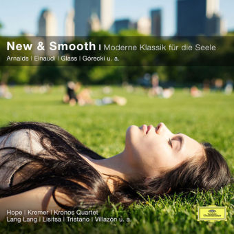 New & Smooth - Moderne Klassik für die Seele, 1 Audio-CD - 