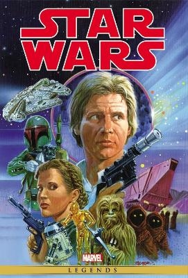 Star Wars: The Original Marvel Years Omnibus Volume 3 - Archie Goodwin