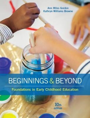 Beginnings & Beyond - Ann Gordon, Kathryn Williams Browne