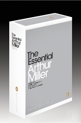 The Essential Arthur Miller - Arthur Miller