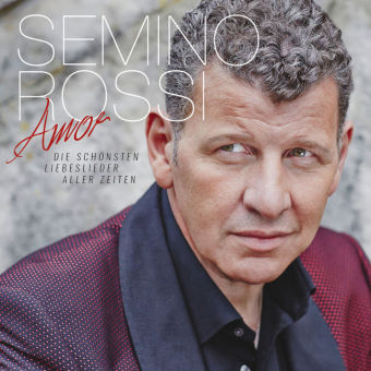 Amor - Die schönsten Liebeslieder aller Zeiten, 2 Audio-CDs (Deluxe) - Semino Rossi