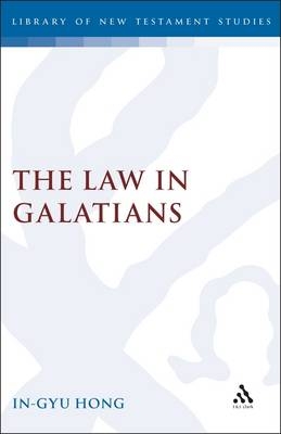 The Law in Galatians - In-Gyu Hong
