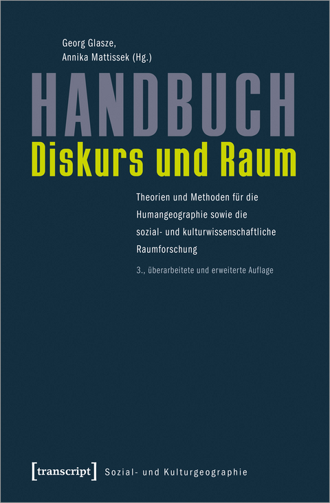 Handbuch Diskurs und Raum - 