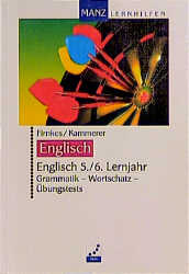 Englisch 5./6. Lernjahr - Friedrich Firnkes, Hilmar Kammerer