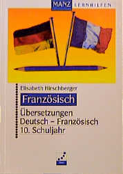 Übersetzungen Deutsch - Französisch - Elisabeth Hirschberger