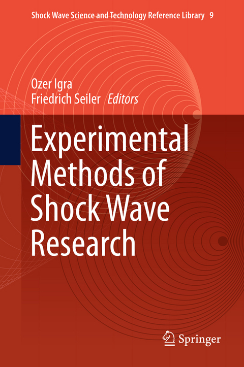 Experimental Methods of Shock Wave Research - 