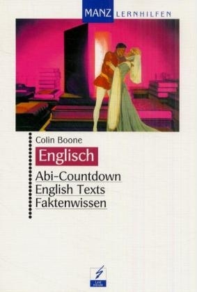 Abi-Countdown English Texts Faktenwissen - Colin Boone