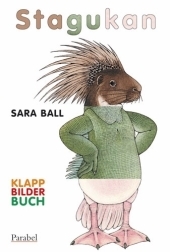Stagukan - Sara Ball