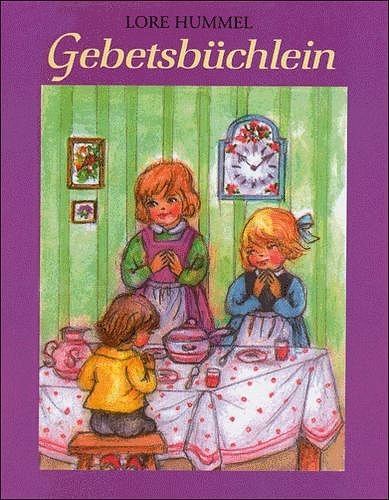 Gebetsbüchlein - Lore Hummel