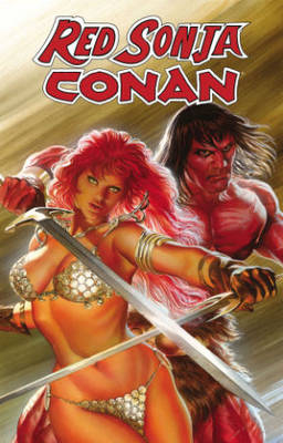 Red Sonja / Conan - Victor Gischler