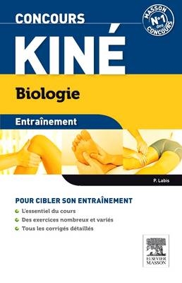 Concours Kin� Biologie Entra�nement - Patrick Labis