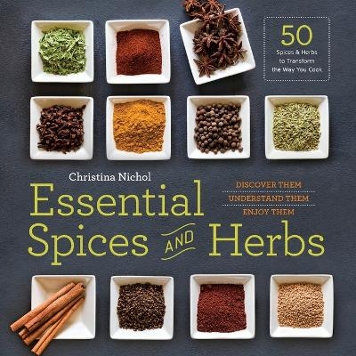 Essential Spices and Herbs -  Rockridge Press