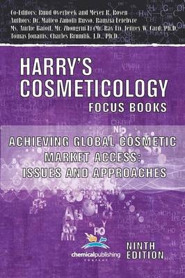 Achieving Global Cosmetic Market Access - 