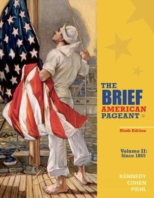 The Brief American Pageant - David Kennedy, Lizabeth Cohen, Mel Piehl