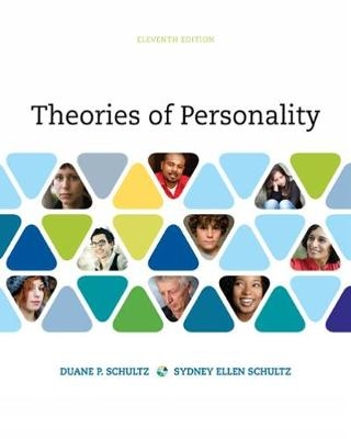Theories of Personality - Duane Schultz, Sydney Schultz