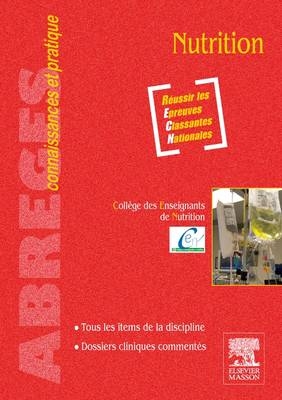 Nutrition -  College des Enseignants de Nutrition