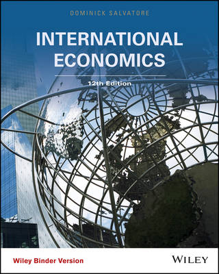 International Economics - Dominick Salvatore