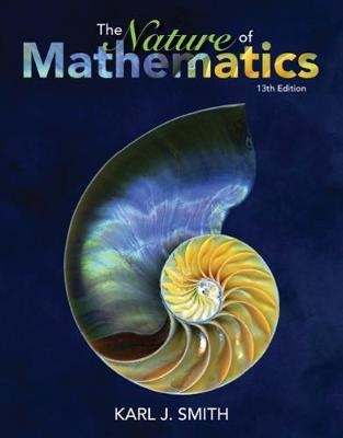 Nature of Mathematics - Karl Smith