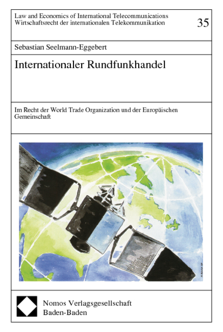 Internationaler Rundfunkhandel - Sebastian Seelmann-Eggebert