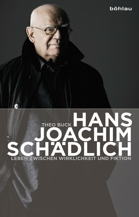 Hans Joachim Schädlich -  Theo Buck